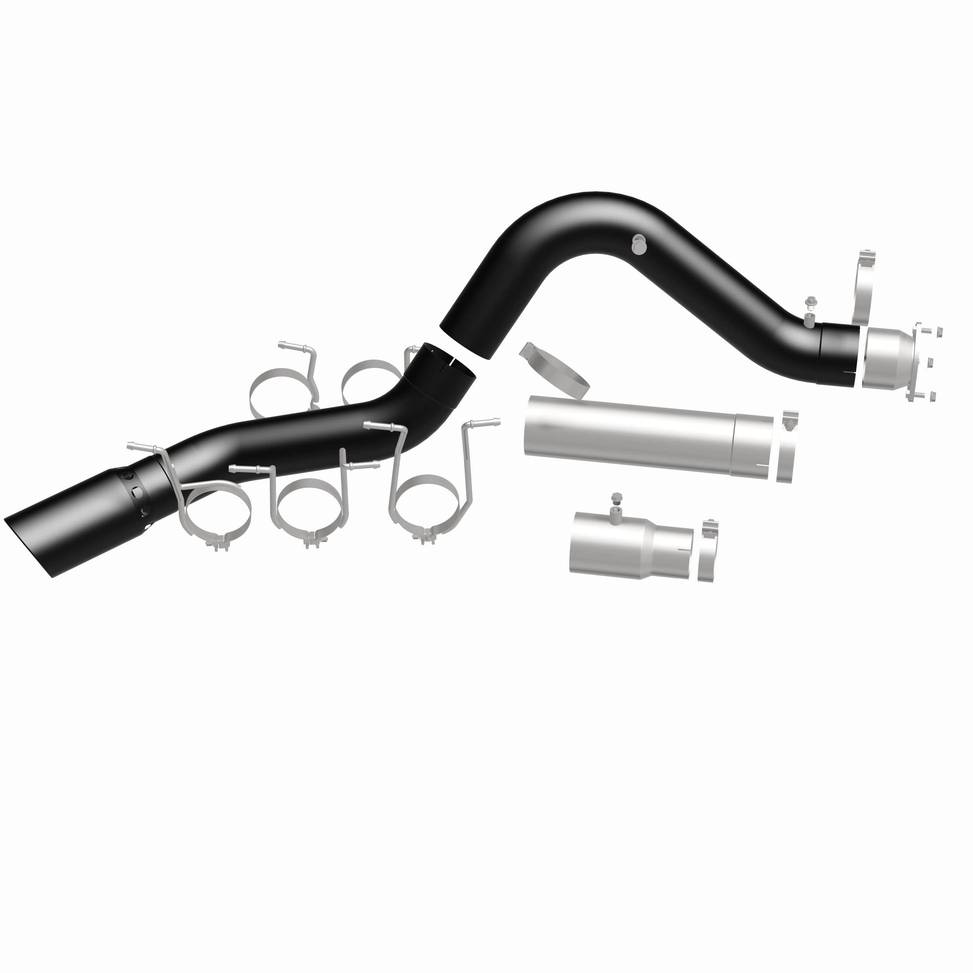 Magnaflow Black DPF Series Diesel 5in. Filter-Back by MagnaFlow Exhaust Products