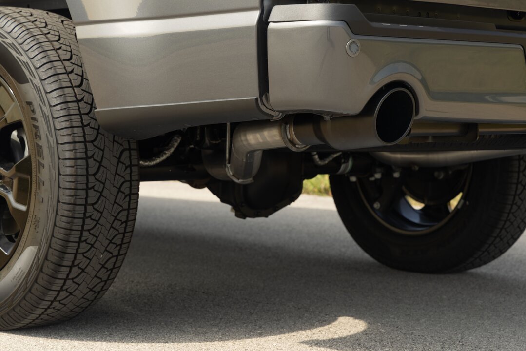 Flowmaster Outlaw Cat-Back Exhaust System by Flowmaster