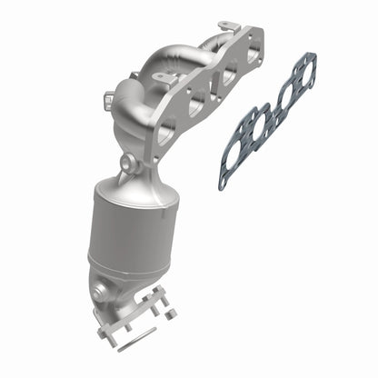 Catalytic Converter with Integrated Exhaust Manifold by MagnaFlow Exhaust Products