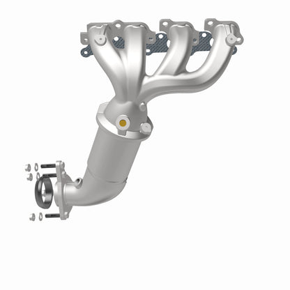 Catalytic Converter with Integrated Exhaust Manifold by MagnaFlow Exhaust Products