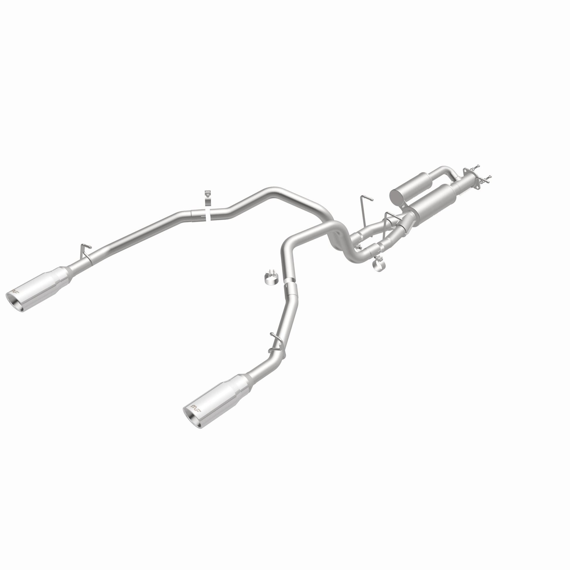 Magnaflow SPEQ Series Stainless Cat-Back System by MagnaFlow Exhaust Products