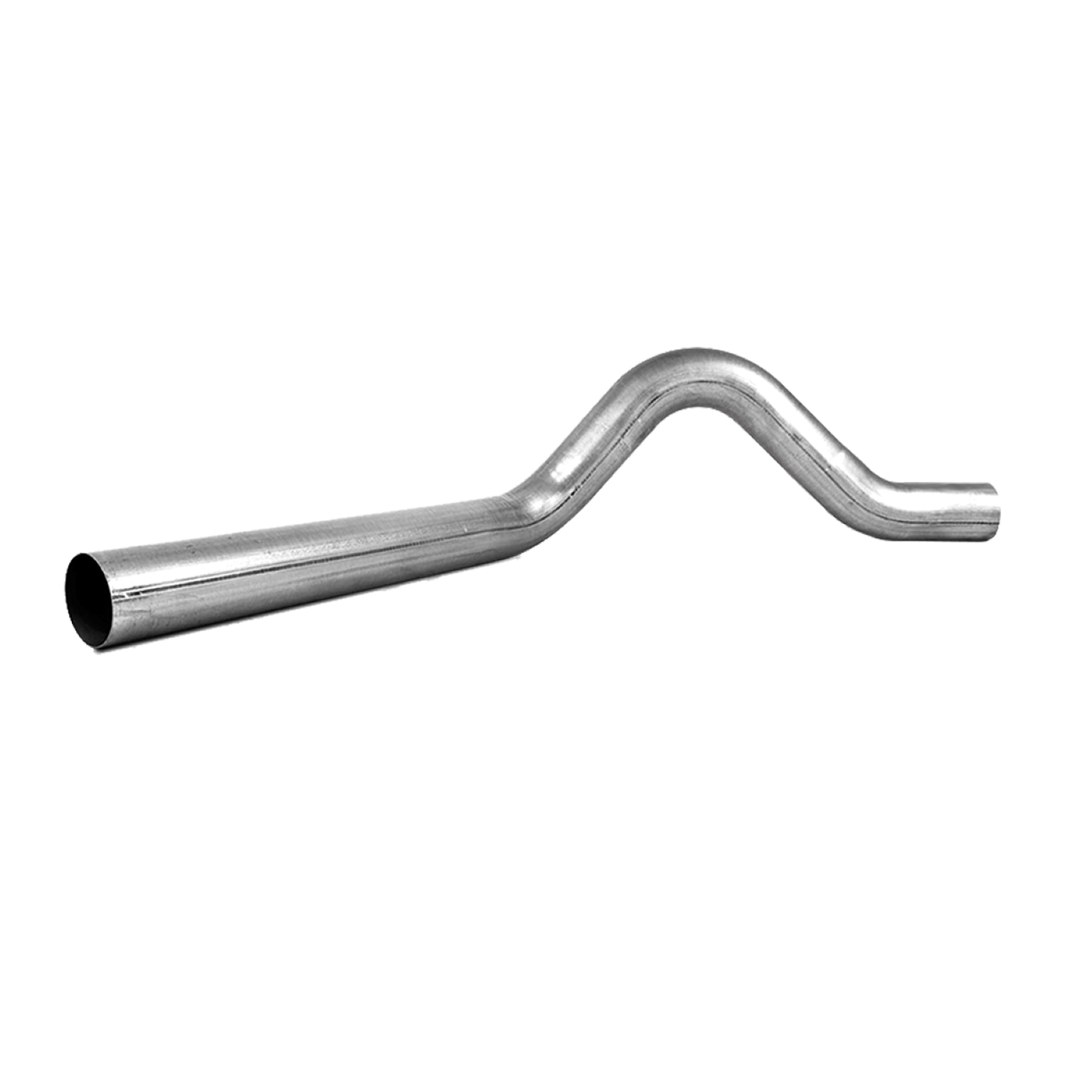 2003-2007 Ford 6.0L, 4in. Tail Pipe. by MBRP Exhaust