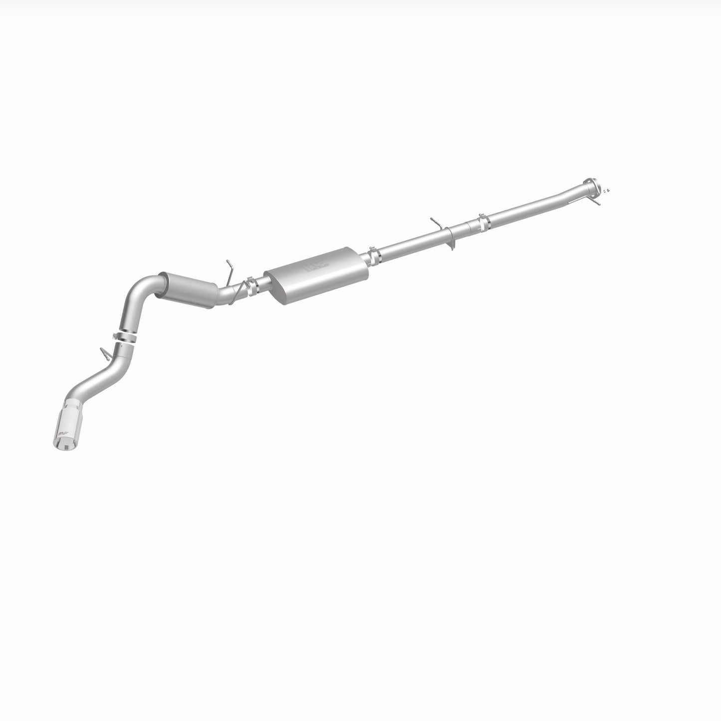Magnaflow Street Series Stainless Cat-Back System by MagnaFlow Exhaust Products