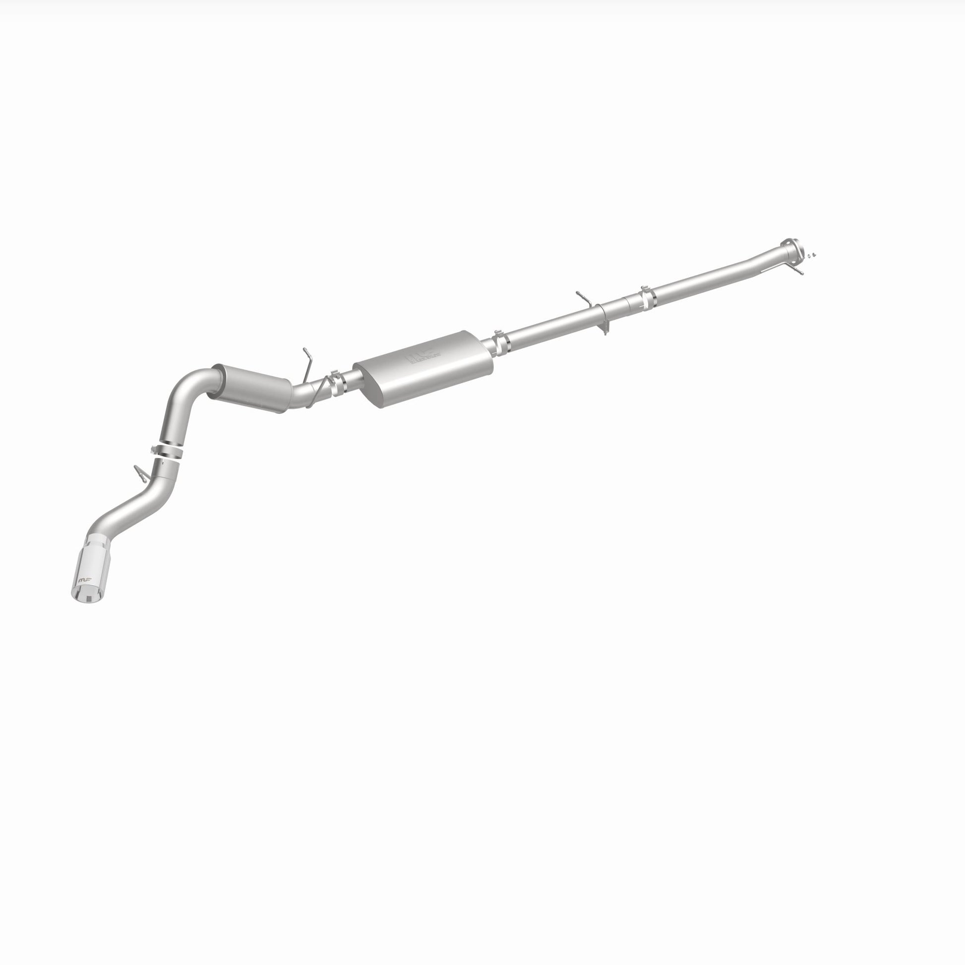 Magnaflow Street Series Stainless Cat-Back System by MagnaFlow Exhaust Products