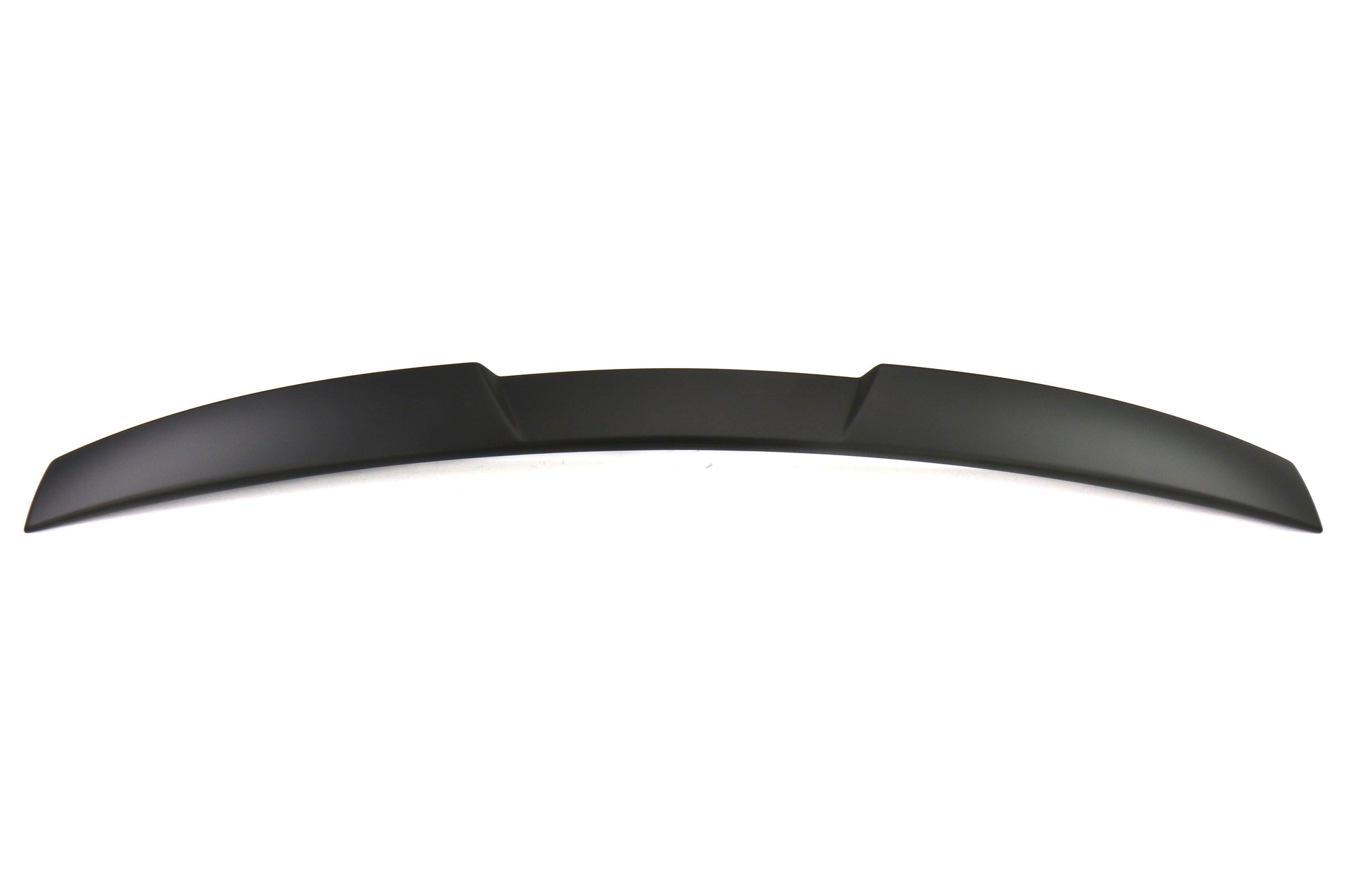 OLM Rüf Spoiler Version 1 - Matte Black - 2015-2021 Subaru WRX / STI by OLM
