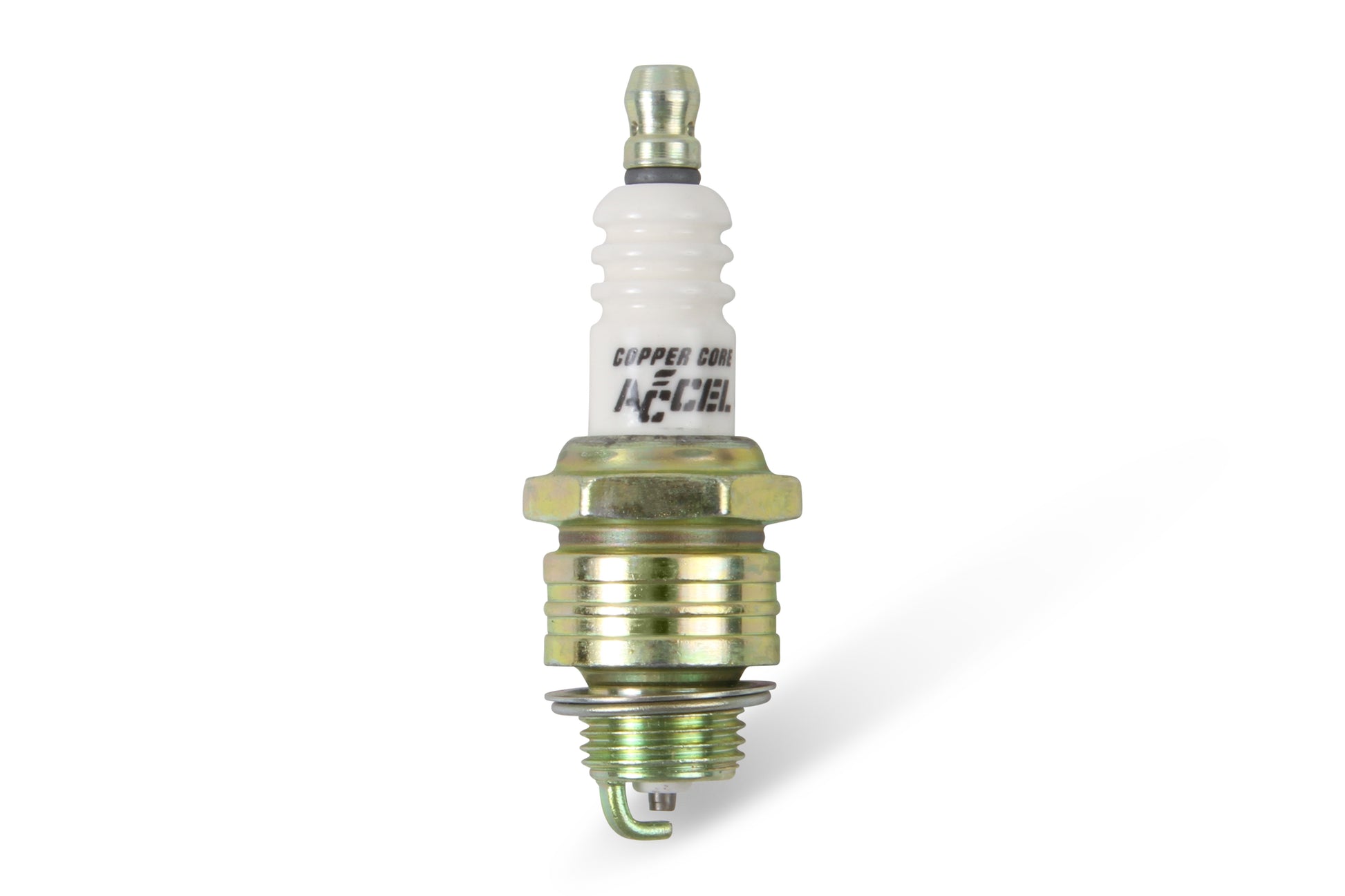 14mm Thread - .375 in Reach - Gasket Seat - 8 Pack of 0437S by ACCEL