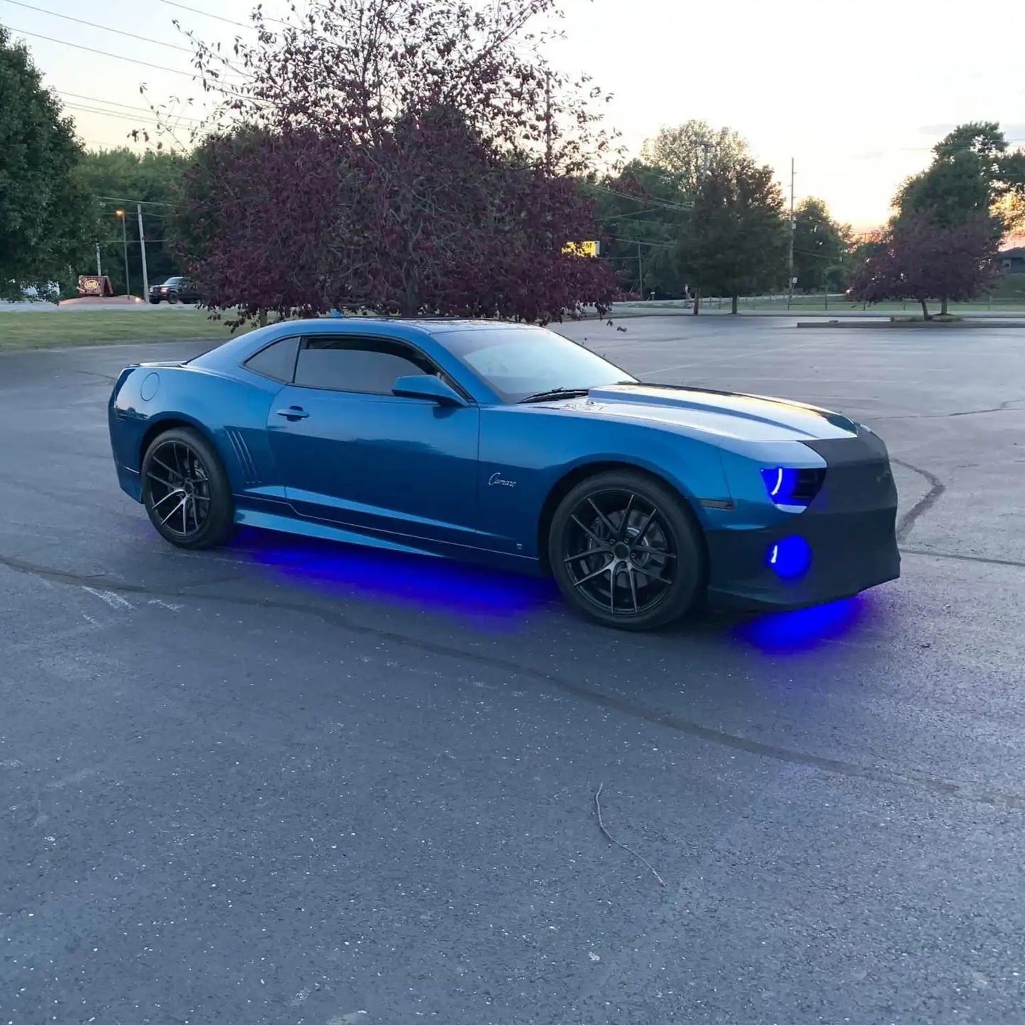Universal LED Underglow Kit | Dynamic ColorSHIFT App Control | ORACLE Lighting by ORACLE Lighting