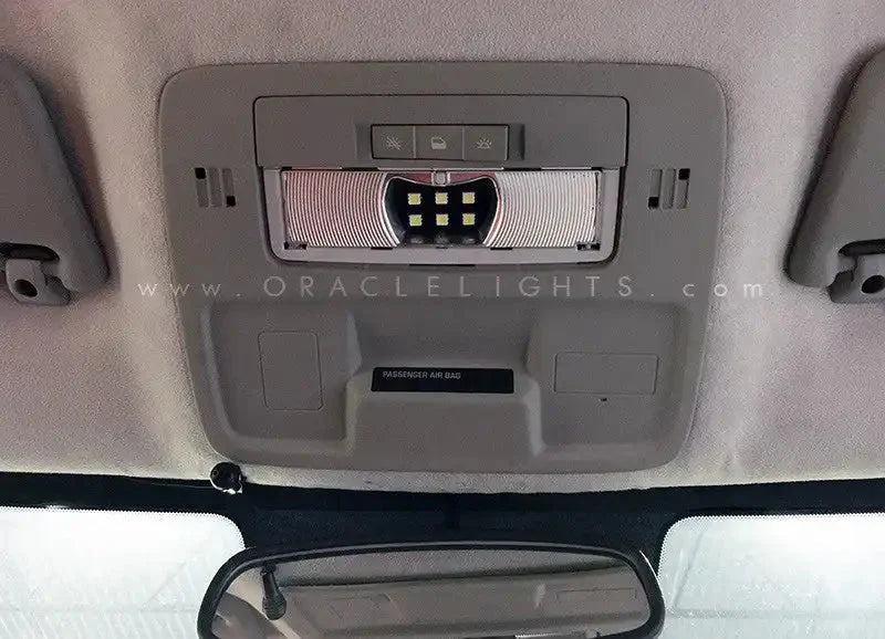 2010-2015 Chevrolet Camaro ORACLE LED Interior Dome Light Replacement by ORACLE Lighting