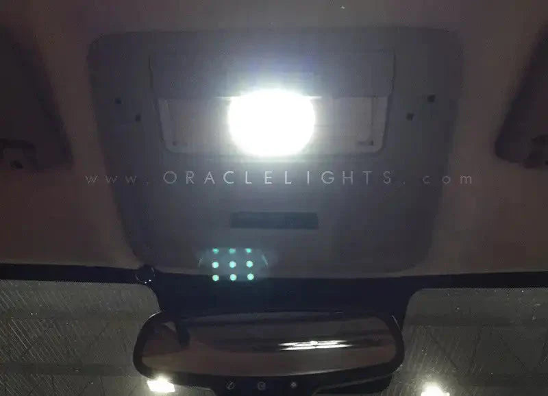 2010-2015 Chevrolet Camaro ORACLE LED Interior Dome Light Replacement by ORACLE Lighting
