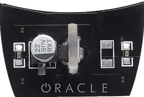 2010-2015 Chevrolet Camaro ORACLE LED Interior Dome Light Replacement by ORACLE Lighting