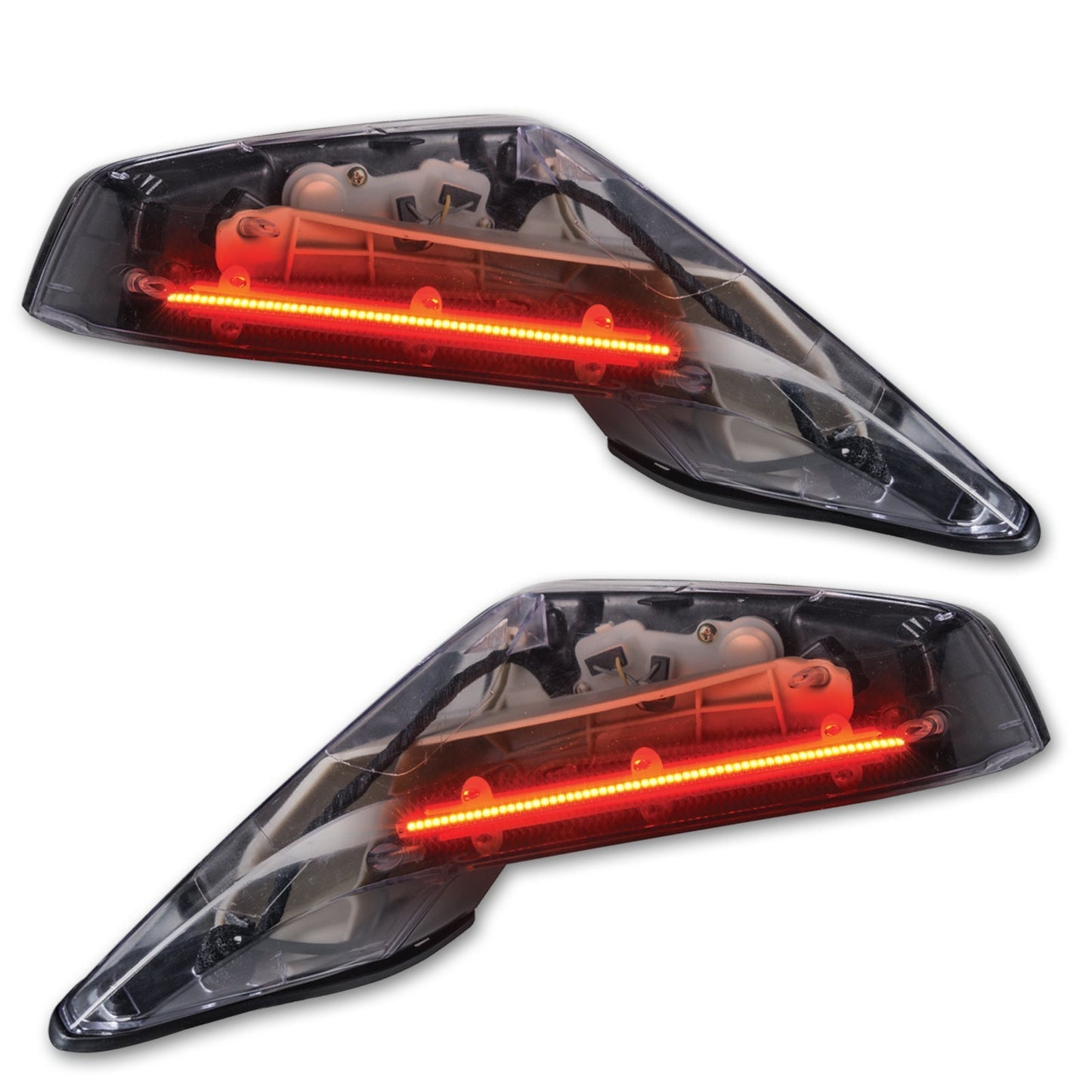 ORACLE Lighting 2010-2015 Chevrolet Camaro Concept Side Mirrors by ORACLE Lighting