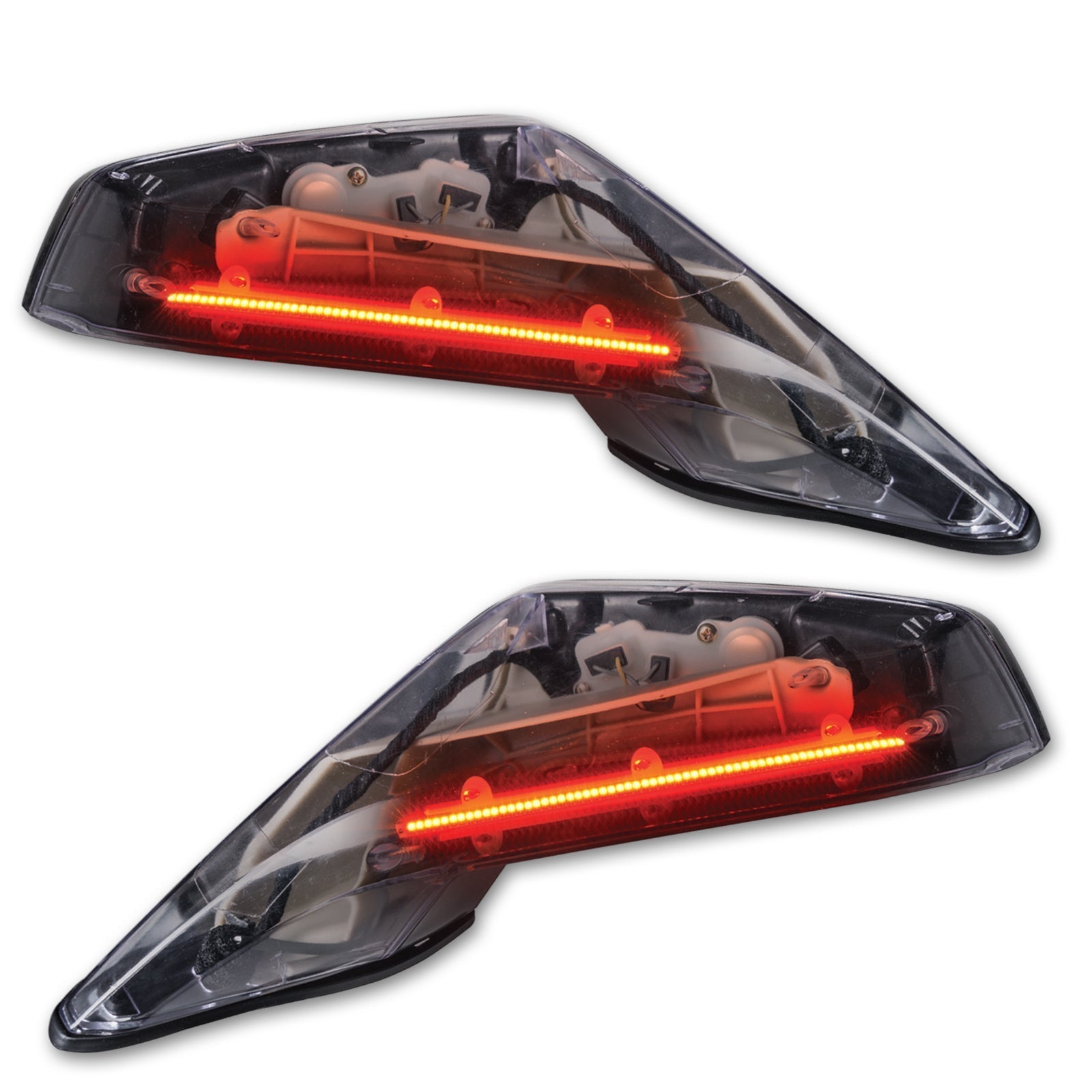 ORACLE Lighting 2010-2015 Chevrolet Camaro Concept Side Mirrors by ORACLE Lighting