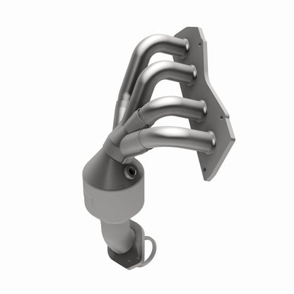 Catalytic Converter with Integrated Exhaust Manifold by MagnaFlow Exhaust Products