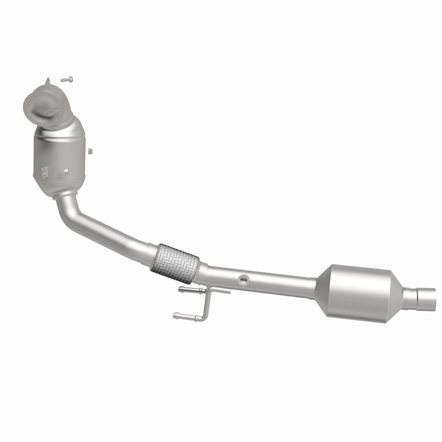 Magnaflow OEM Grade Direct-Fit Catalytic Converter by MagnaFlow Exhaust Products