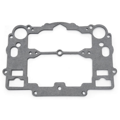 Edelbrock performer EPS carburetor main lid airhorn gasket. 5 Gaskets included by Edelbrock