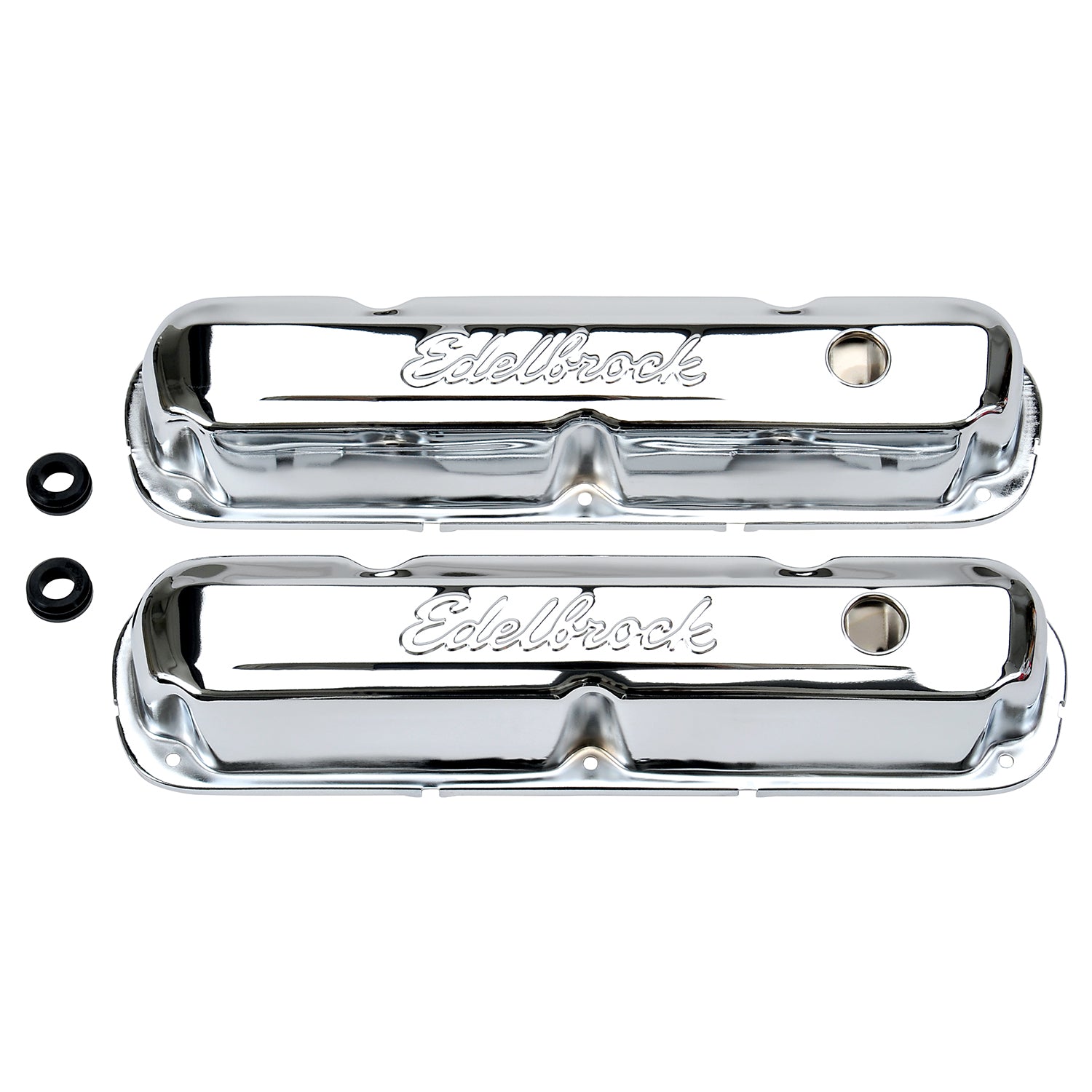 Engine Valve Cover Set by Edelbrock