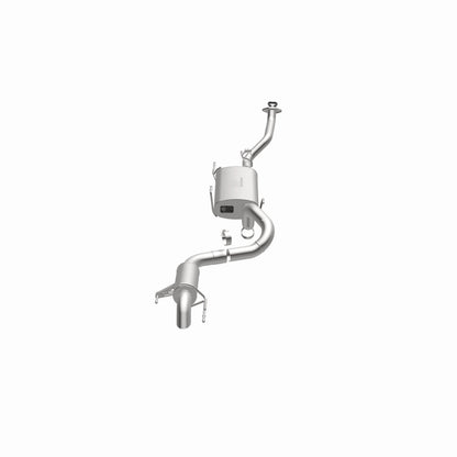 Magnaflow Overland Series Stainless Cat-Back System by MagnaFlow Exhaust Products