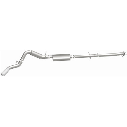 Magnaflow Street Series Stainless Cat-Back System by MagnaFlow Exhaust Products