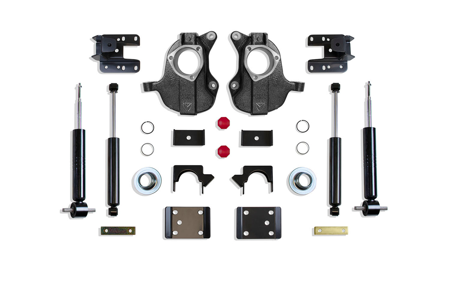 Coil Spring Lowering Kit by MaxTrac