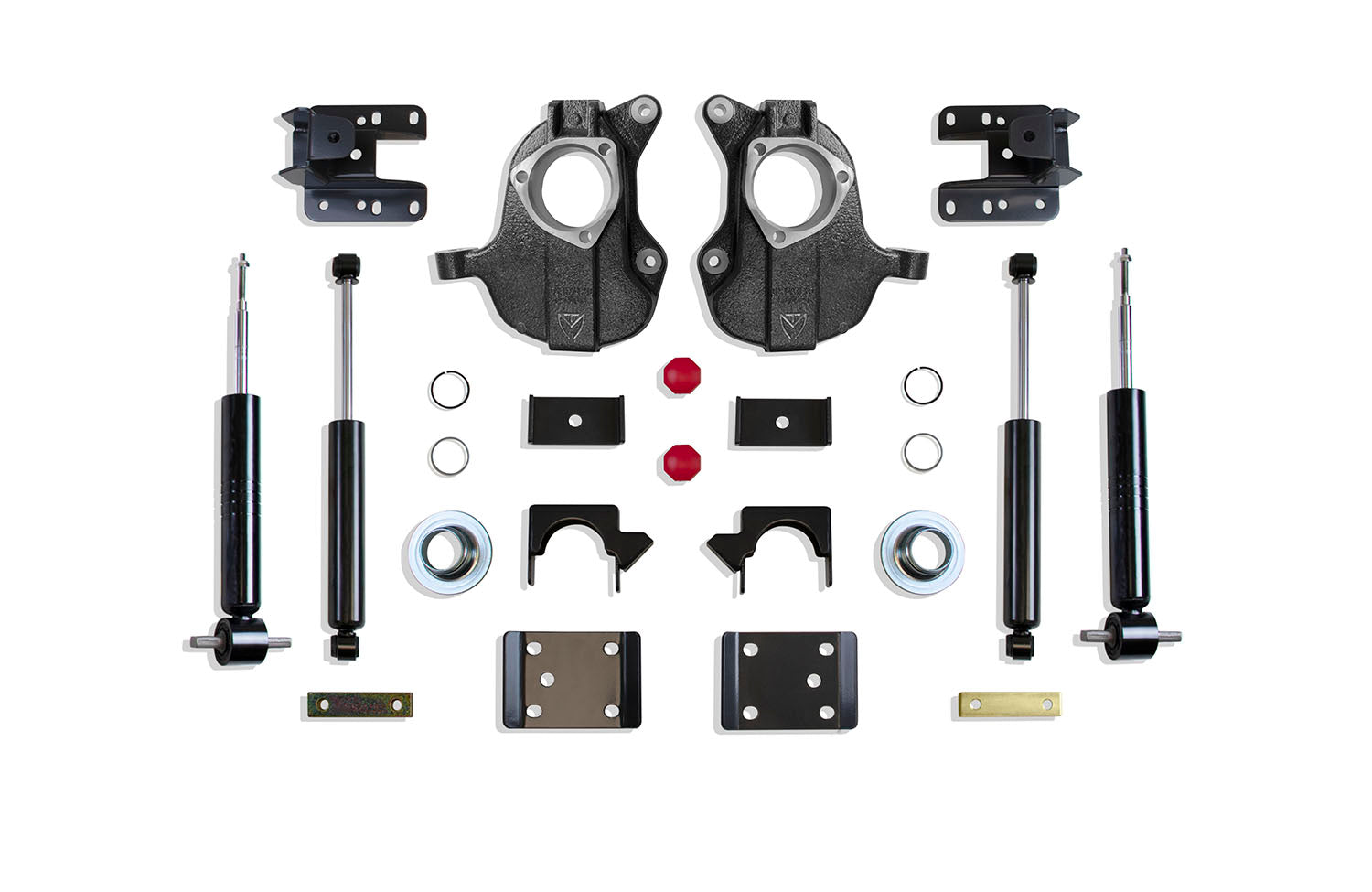Coil Spring Lowering Kit by MaxTrac