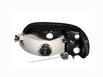 Crystal Headlight Set by ANZO USA