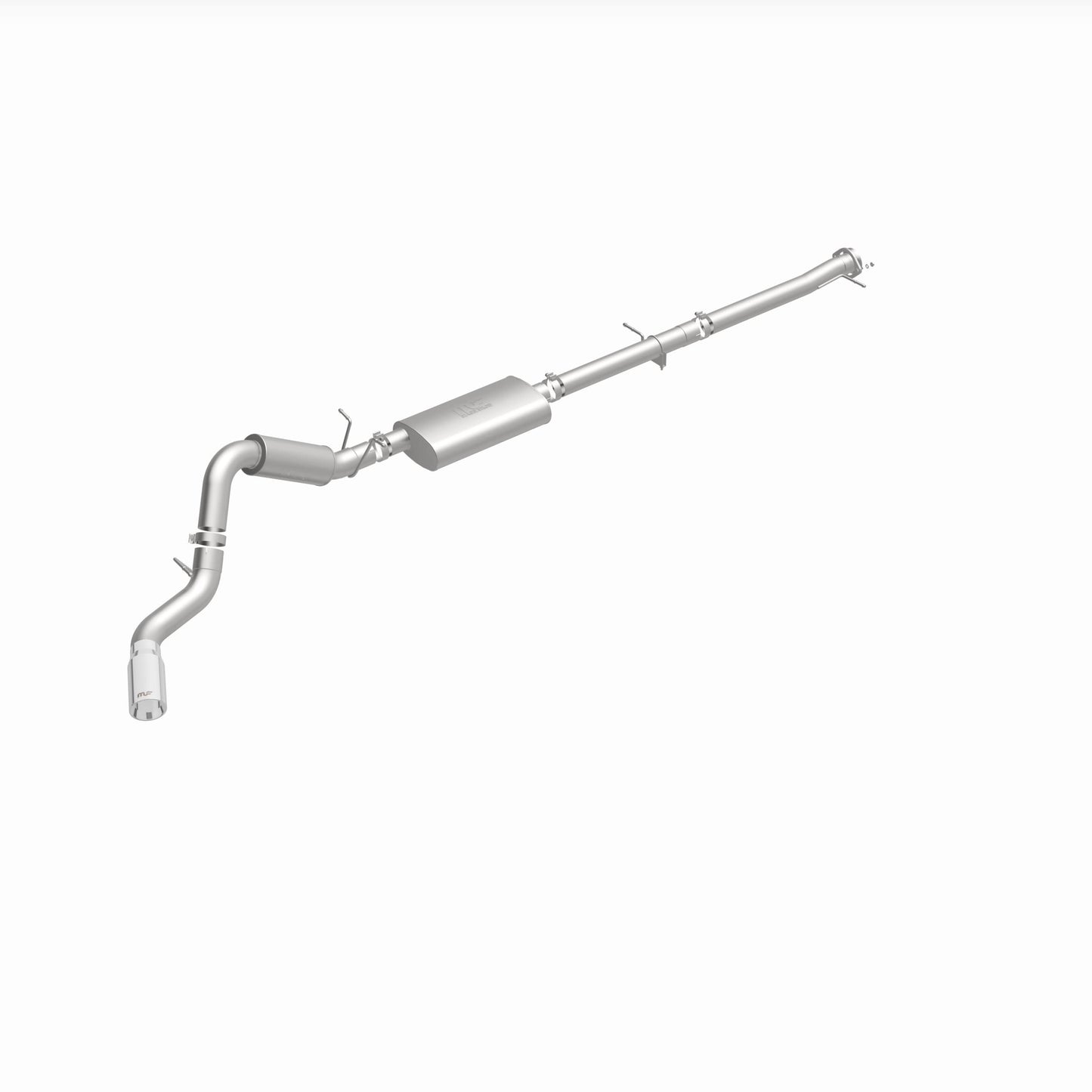 Magnaflow Street Series Stainless Cat-Back System by MagnaFlow Exhaust Products