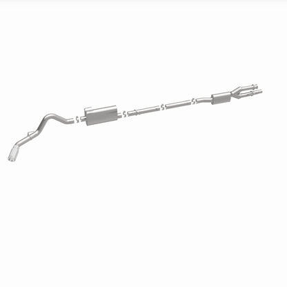 Magnaflow Street Series Stainless Cat-Back System by MagnaFlow Exhaust Products