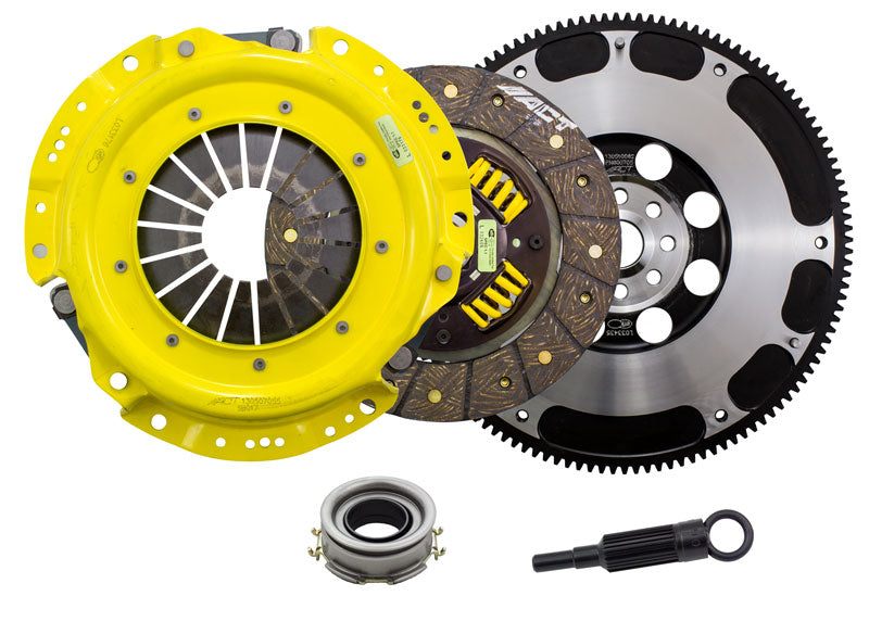 ACT Heavy Duty Performance Street Sprung Clutch Kit by Advanced Clutch
