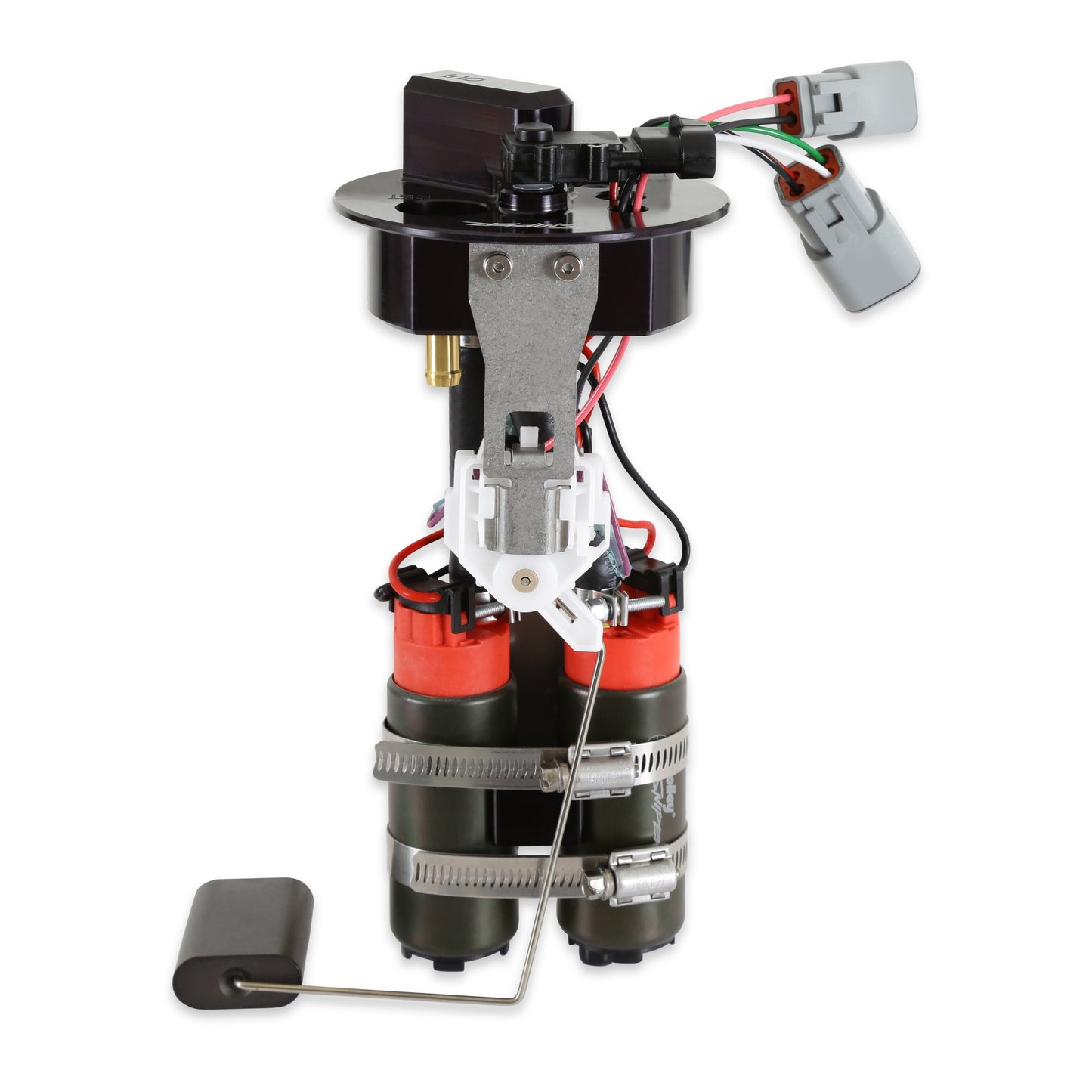 Fits 1998-2002 Camaro / Firebird - Twin 340 LPH Pump Module by Holley