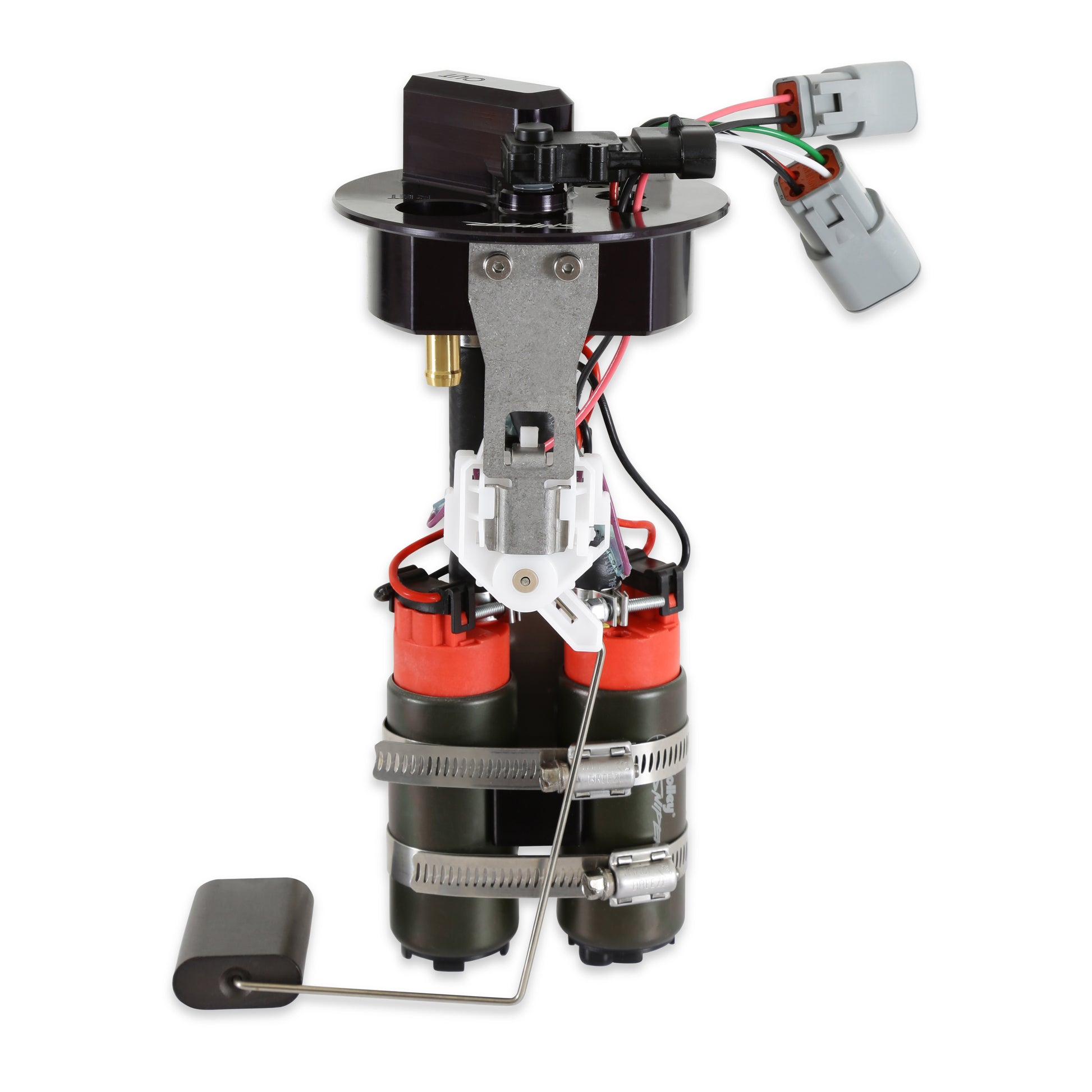 Fits 1998-2002 Camaro / Firebird - Twin 340 LPH Pump Module by Holley