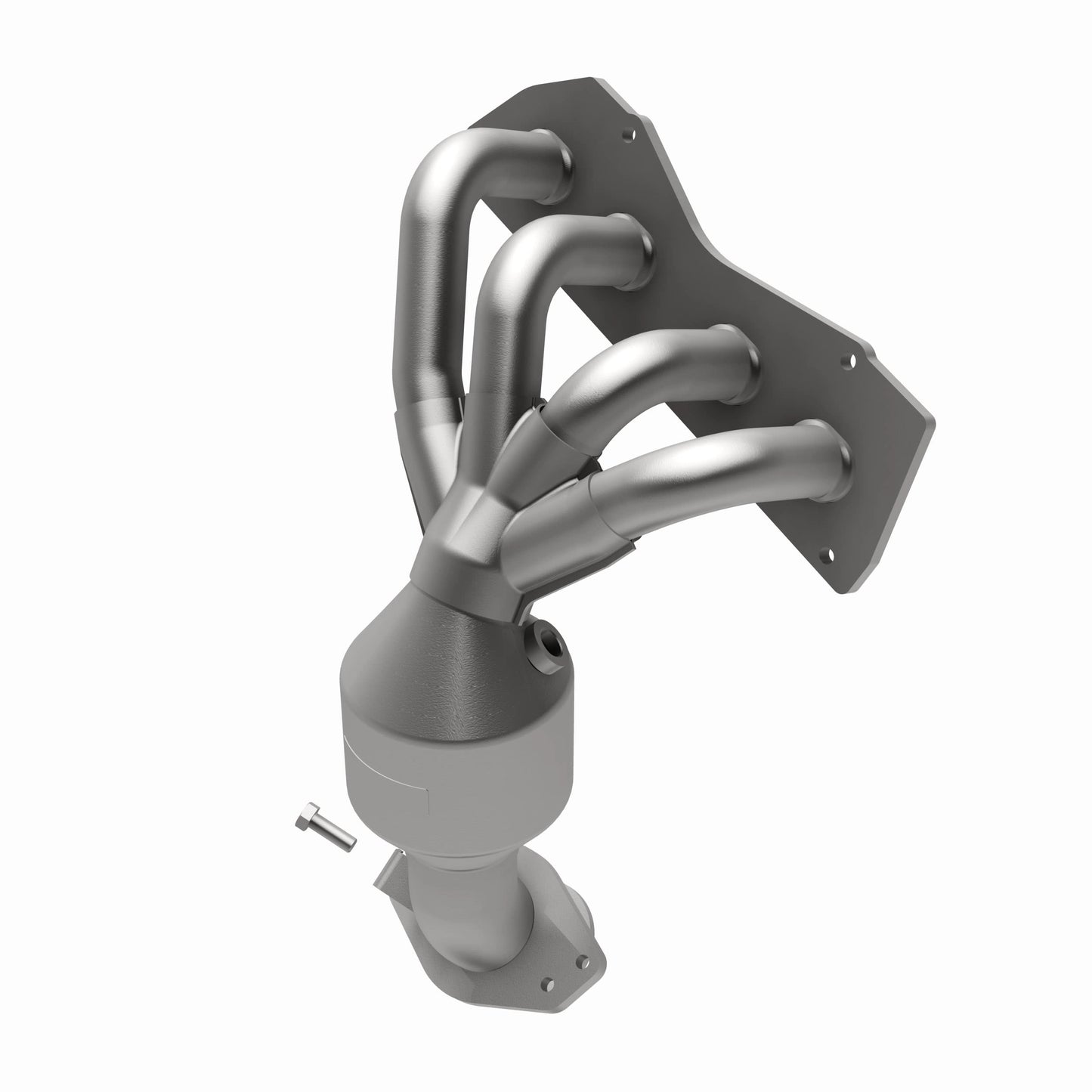 Catalytic Converter with Integrated Exhaust Manifold by MagnaFlow Exhaust Products