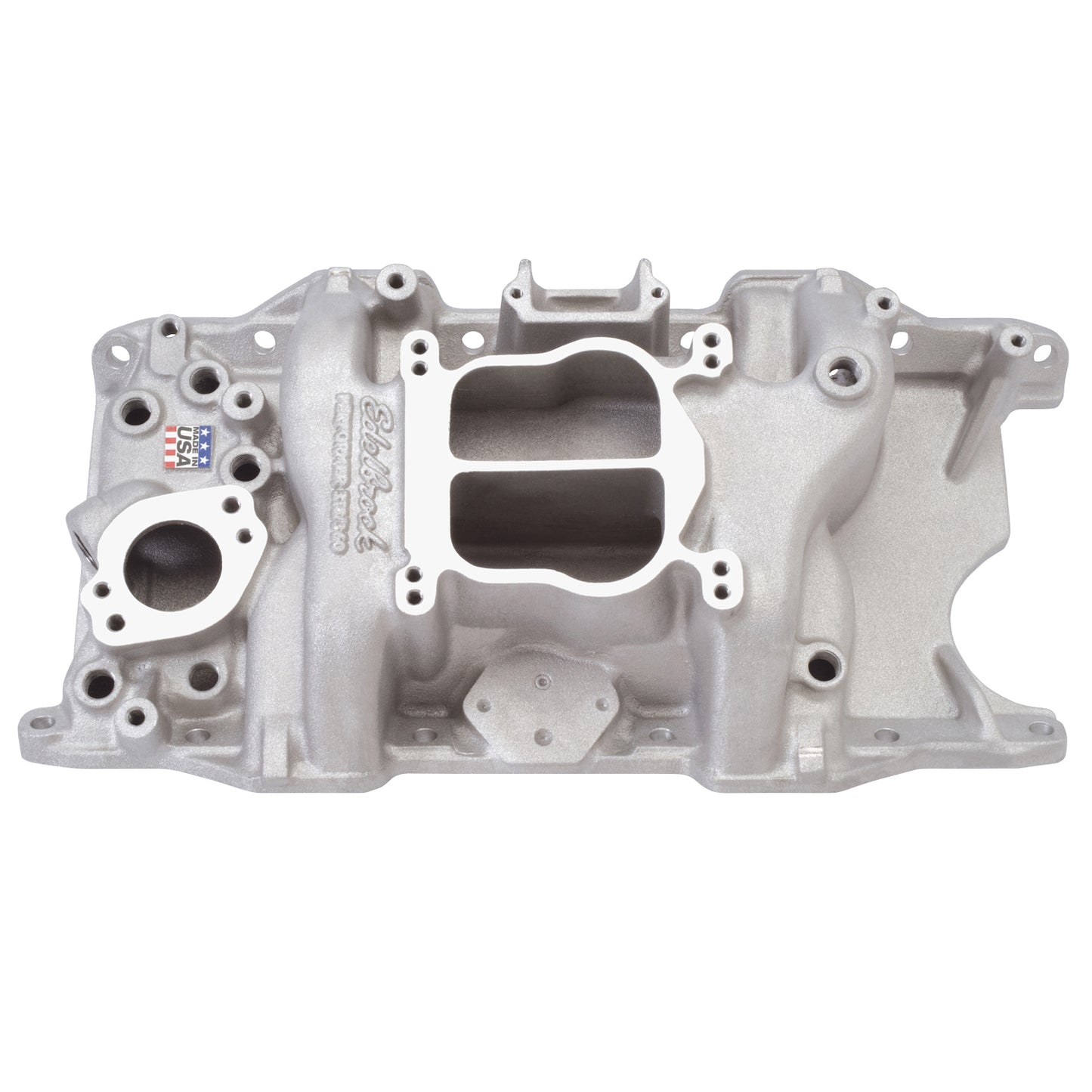 Engine Intake Manifold by Edelbrock