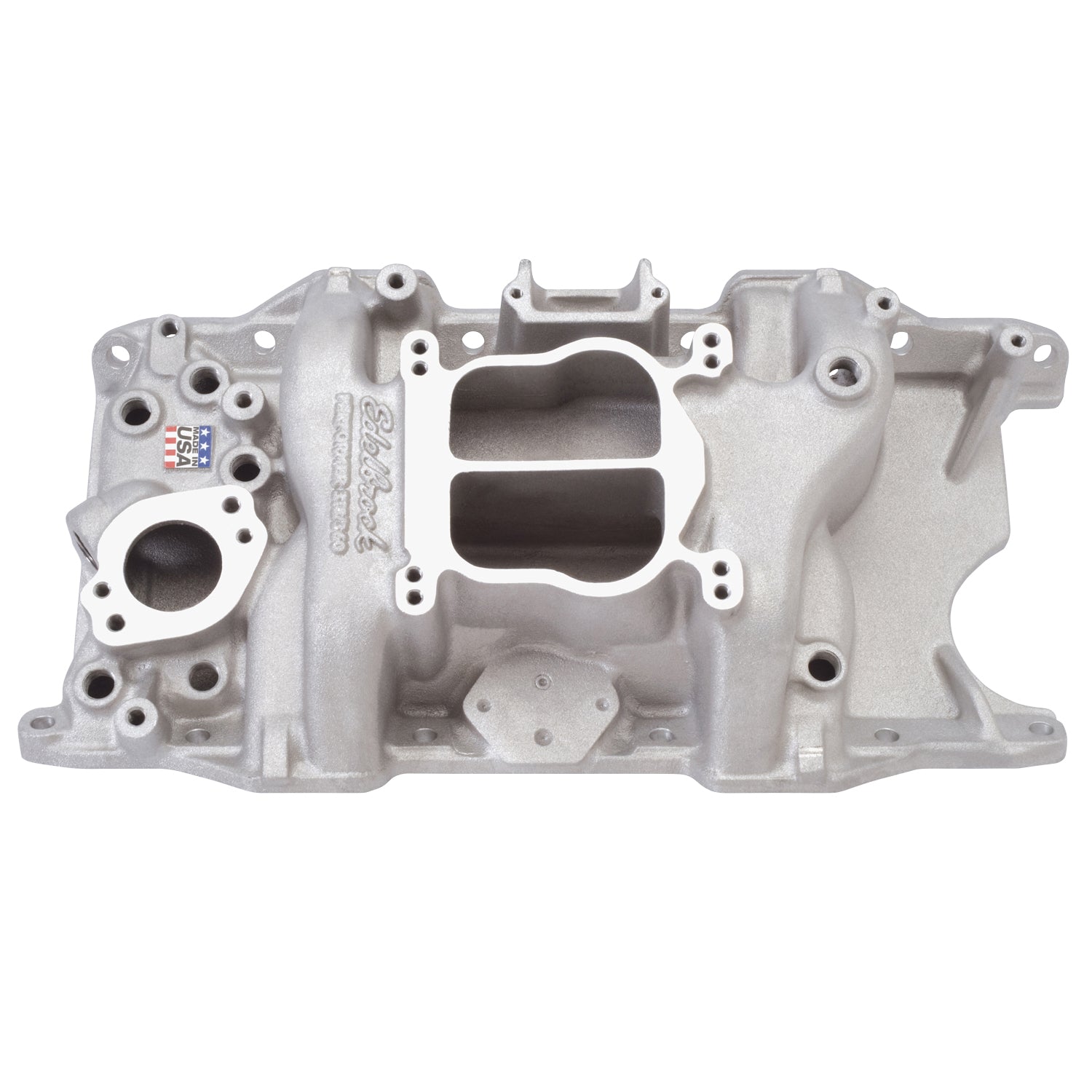 Engine Intake Manifold by Edelbrock