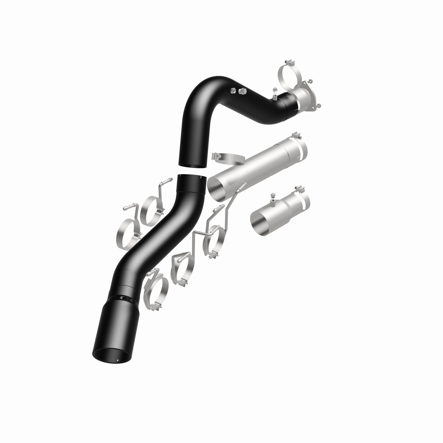 Magnaflow Black DPF Series Diesel 5in. Filter-Back by MagnaFlow Exhaust Products