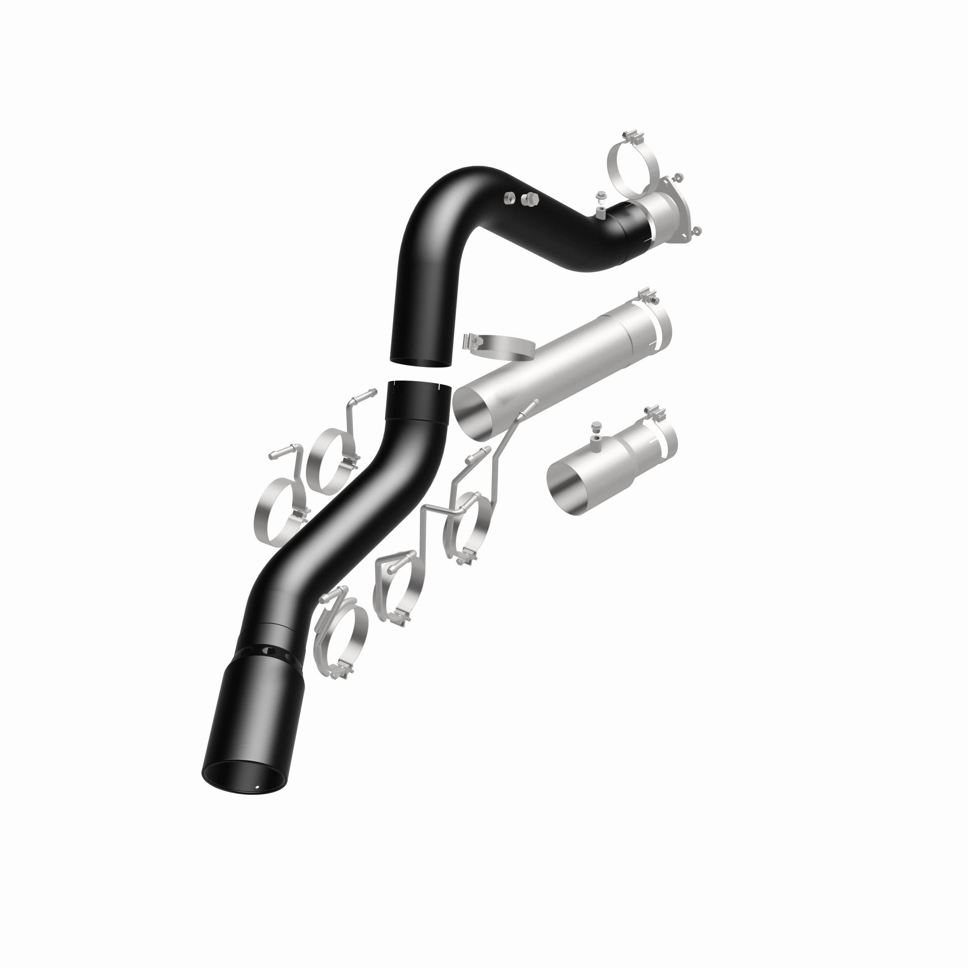 Magnaflow Black DPF Series Diesel 5in. Filter-Back by MagnaFlow Exhaust Products