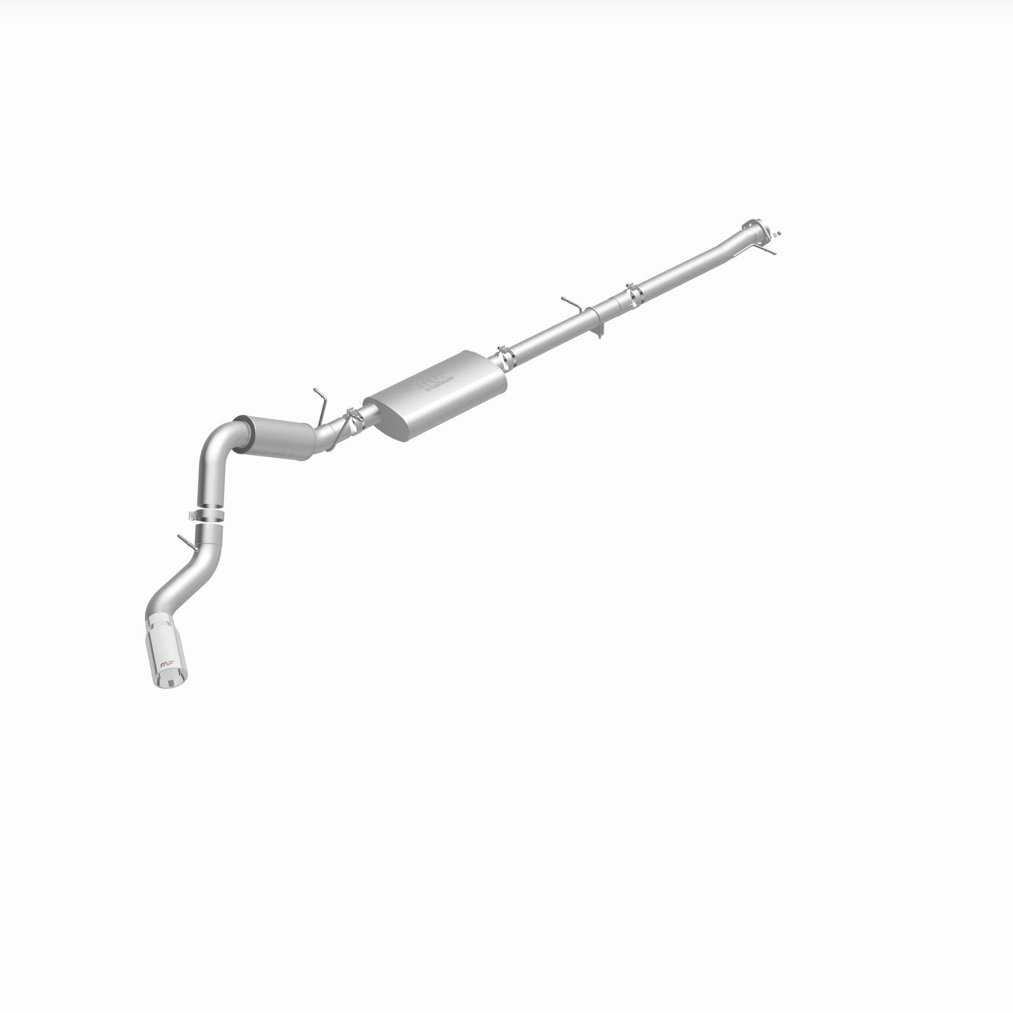 Magnaflow Street Series Stainless Cat-Back System by MagnaFlow Exhaust Products