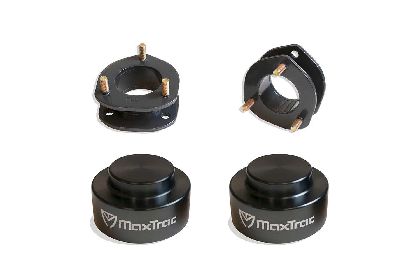 3"/1.5" SPACER KIT (6-LUG) by MaxTrac