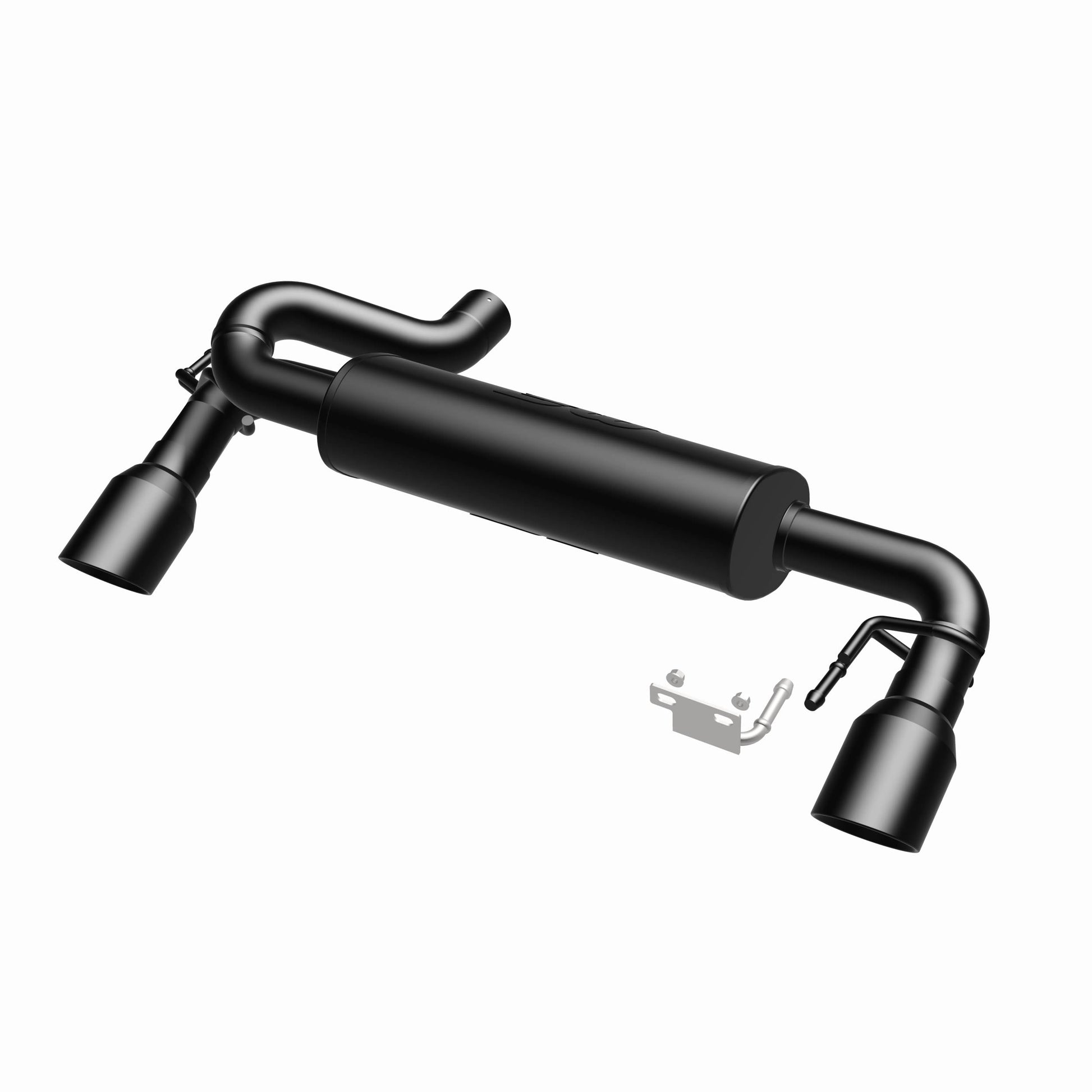 Magnaflow Street Series Black Axle-Back System by MagnaFlow Exhaust Products