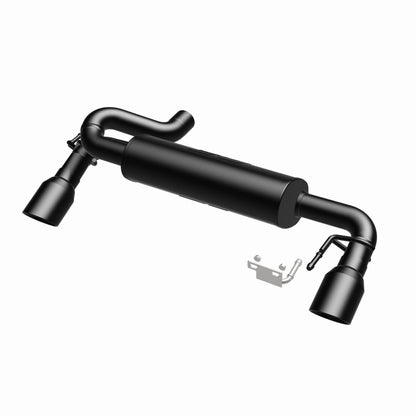 Magnaflow Street Series Black Axle-Back System by MagnaFlow Exhaust Products