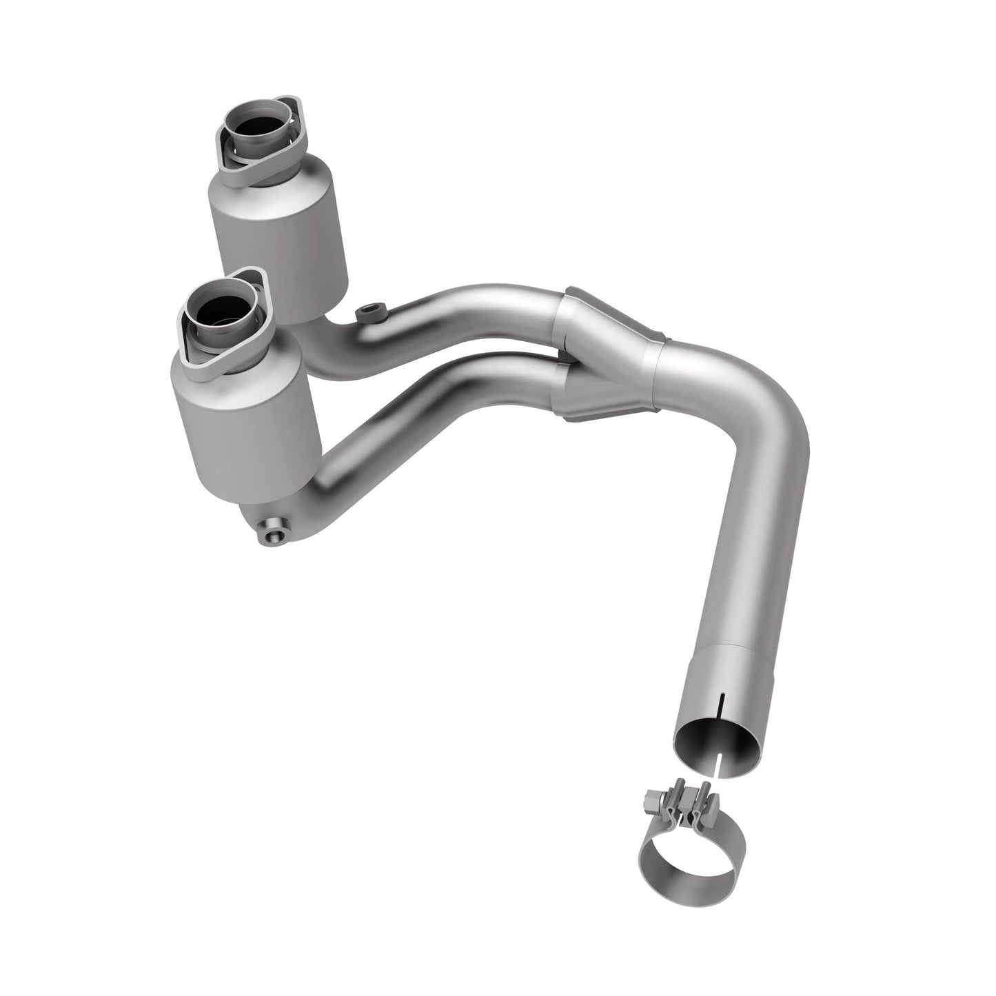 Magnaflow HM Grade Direct-Fit Catalytic Converter by MagnaFlow Exhaust Products