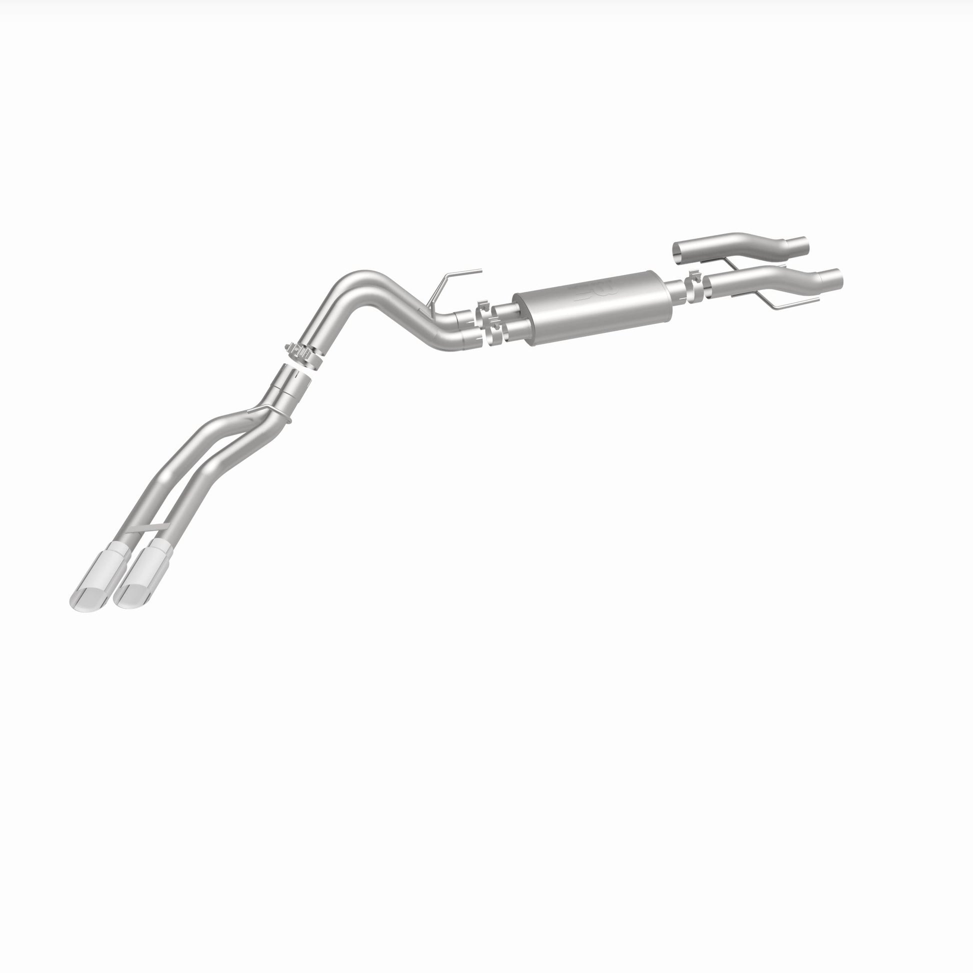 Magnaflow Street Series Stainless Cat-Back System by MagnaFlow Exhaust Products