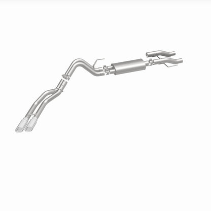 Magnaflow Street Series Stainless Cat-Back System by MagnaFlow Exhaust Products