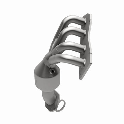 Catalytic Converter with Integrated Exhaust Manifold by MagnaFlow Exhaust Products