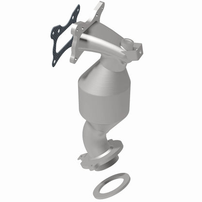 Catalytic Converter with Integrated Exhaust Manifold by MagnaFlow Exhaust Products