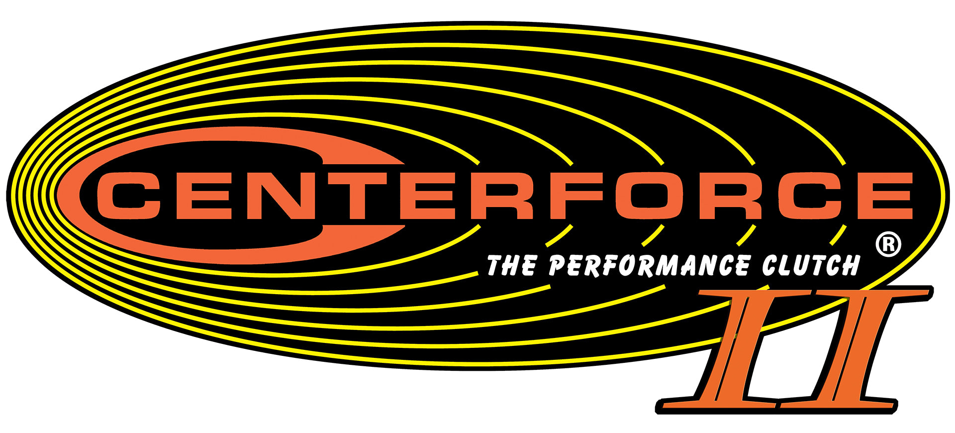 Centerforce(R) II, Clutch Kit by Centerforce