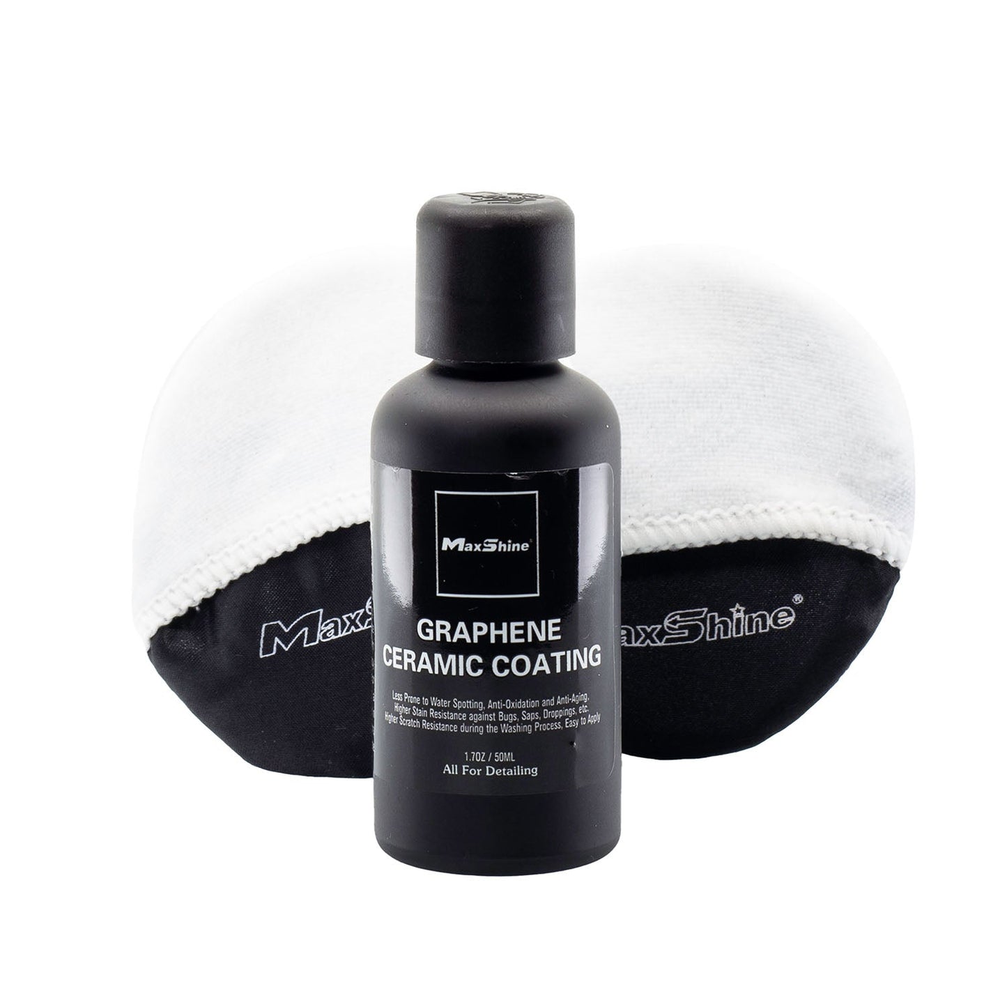 Graphene Ceramic Coating Kit - 50ml by MaxshineUSA