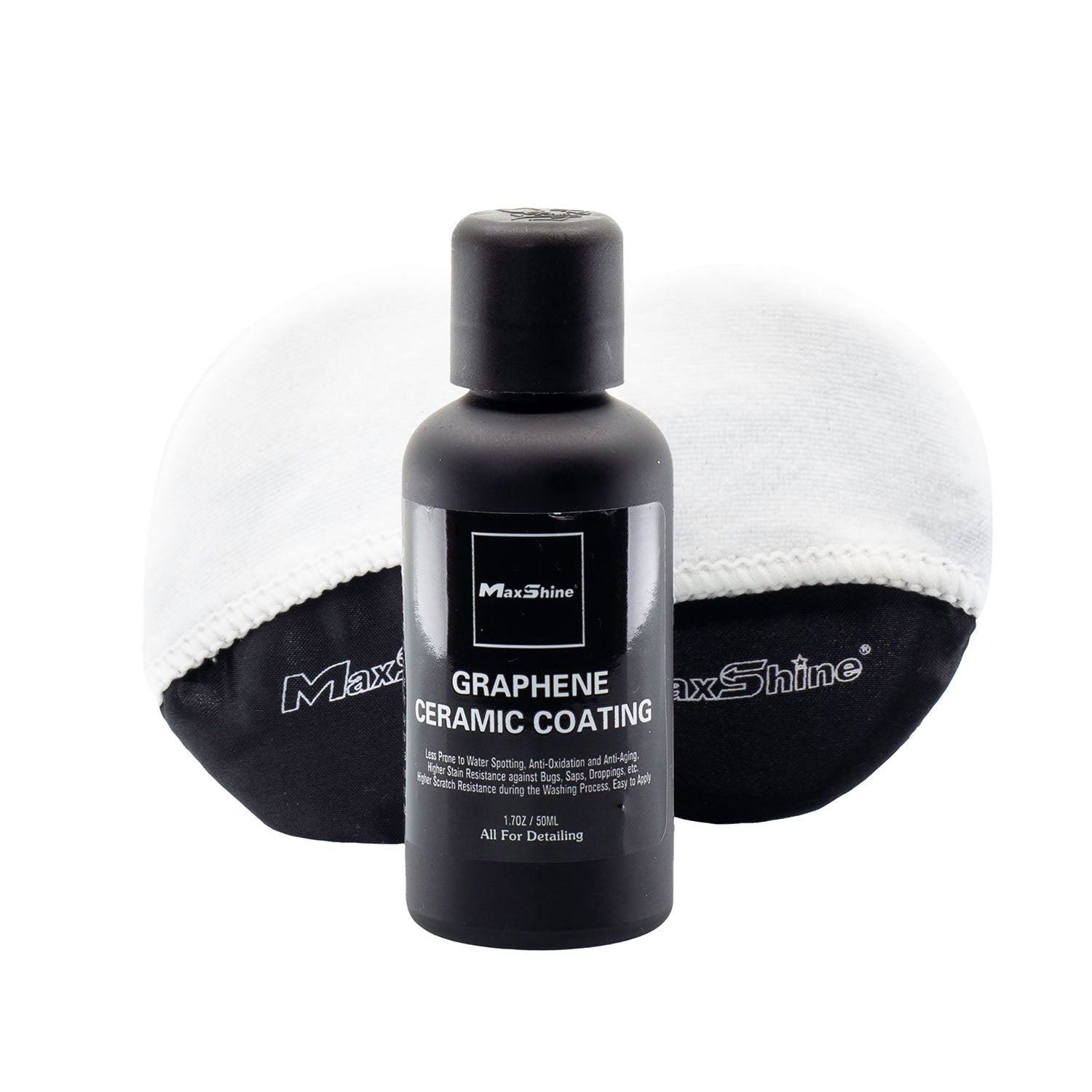 Graphene Ceramic Coating Kit - 50ml by MaxshineUSA