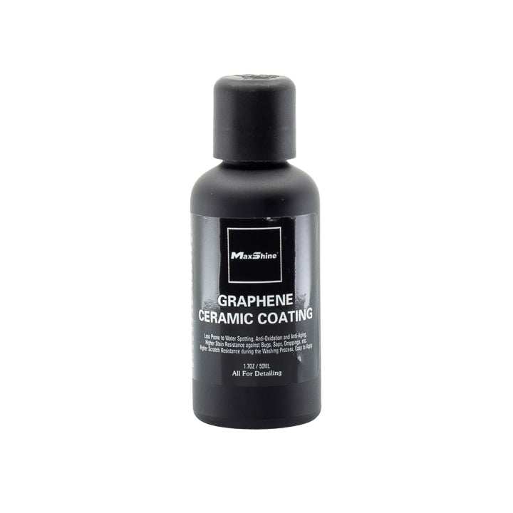 Graphene Ceramic Coating - 50ml - 7+ Years Protection by MaxshineUSA