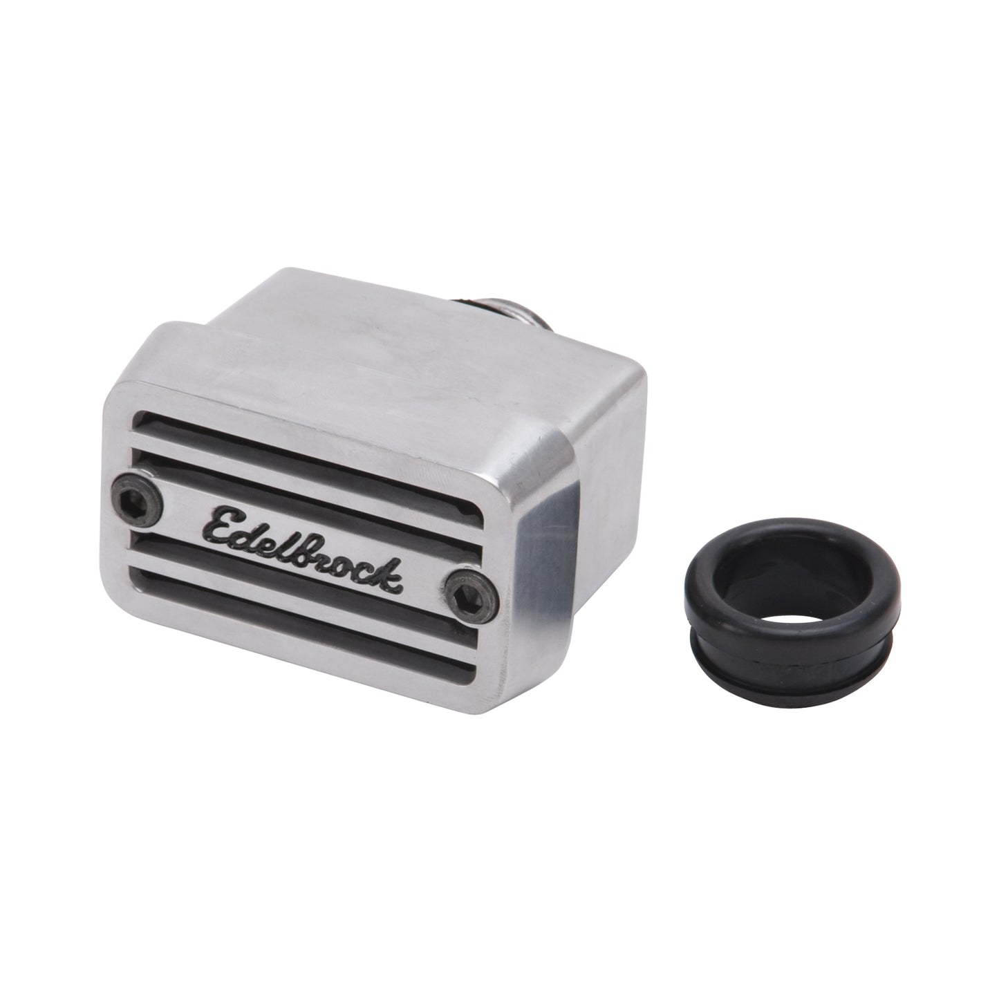Engine Crankcase Breather Cap by Edelbrock