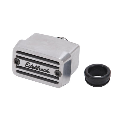 Engine Crankcase Breather Cap by Edelbrock
